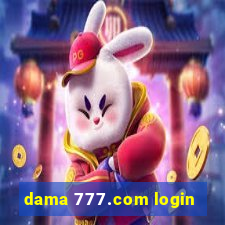 dama 777.com login